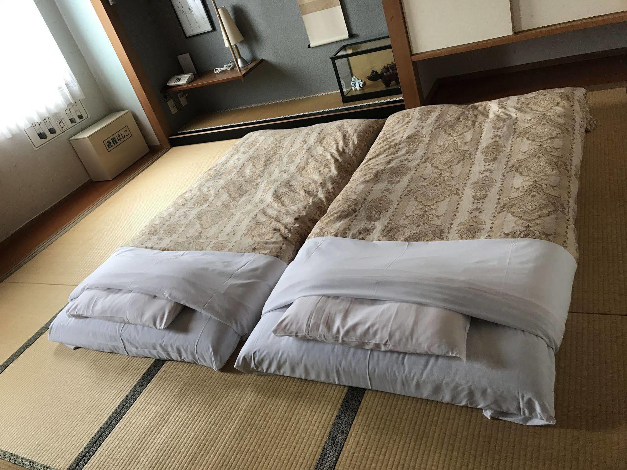 호텔 하트 인 하코다테 외부 사진