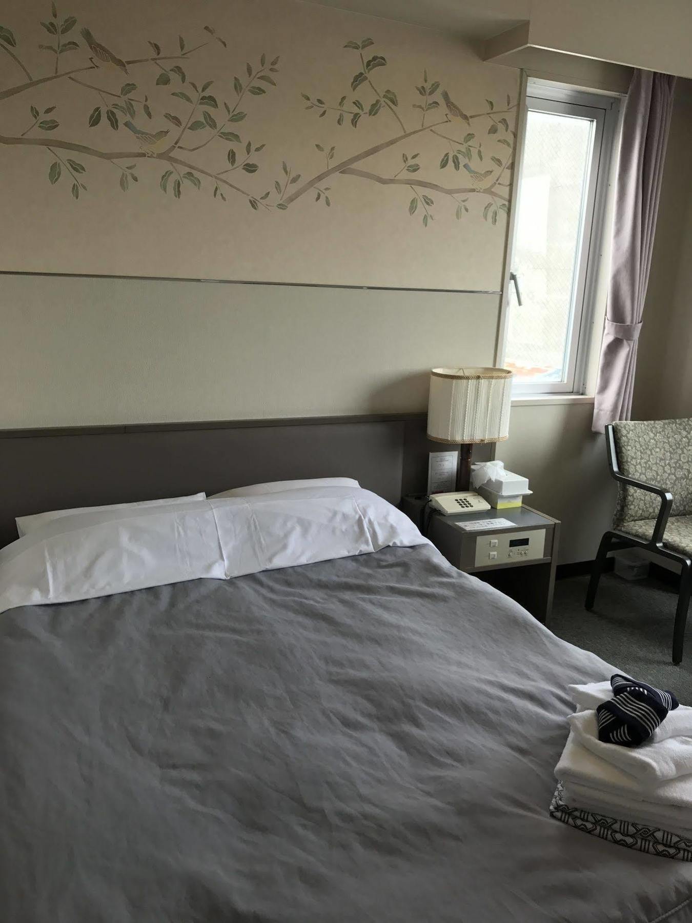 호텔 하트 인 하코다테 외부 사진
