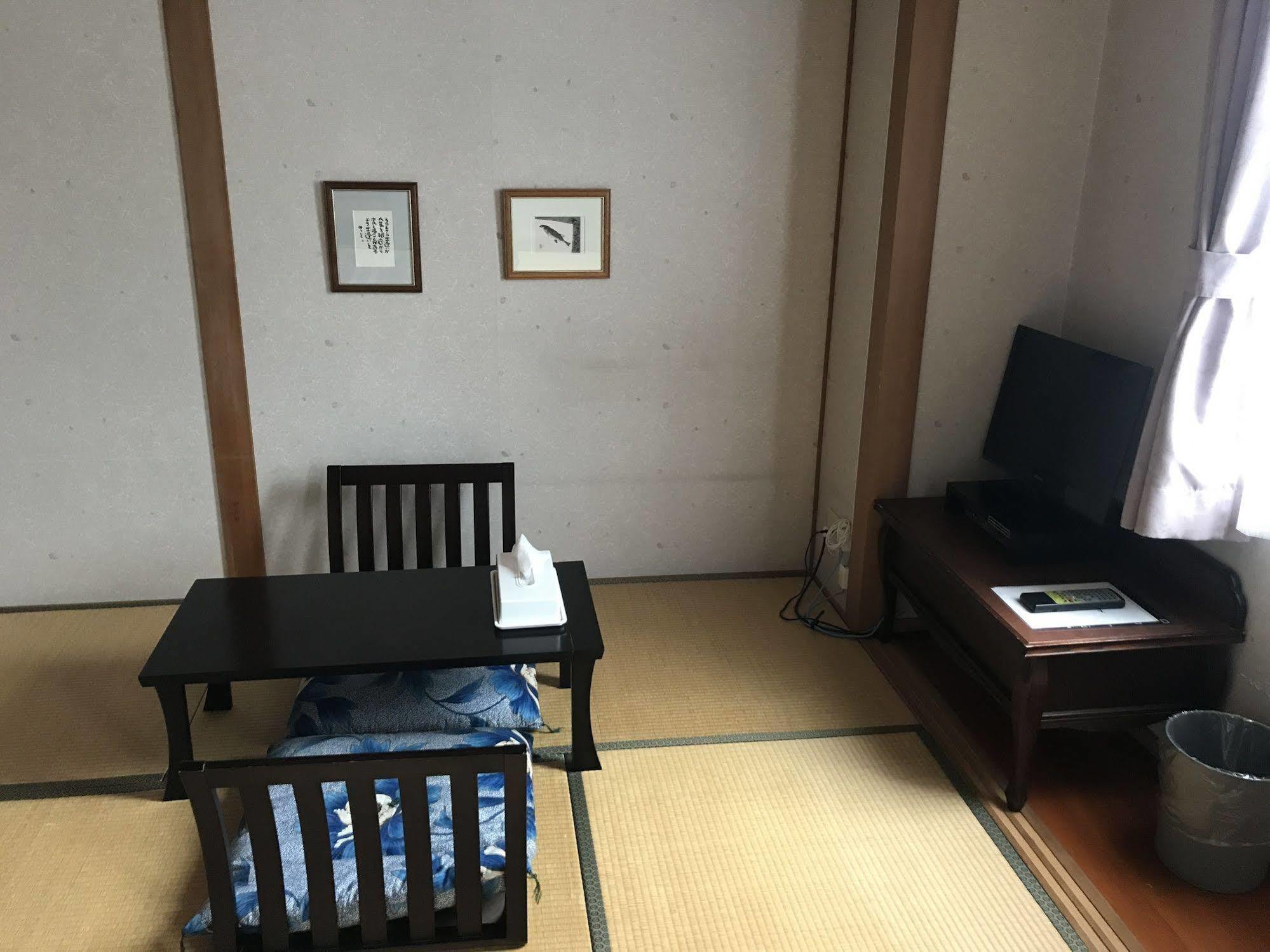 호텔 하트 인 하코다테 외부 사진